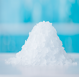 Hielo en escamas en mallorca