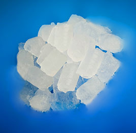 cubitos de hielo tipo Nugget